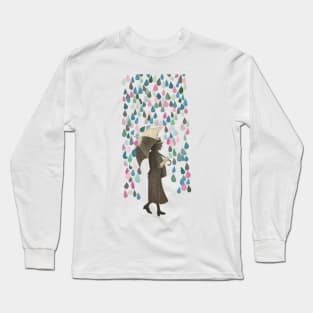 Rain Dance Long Sleeve T-Shirt